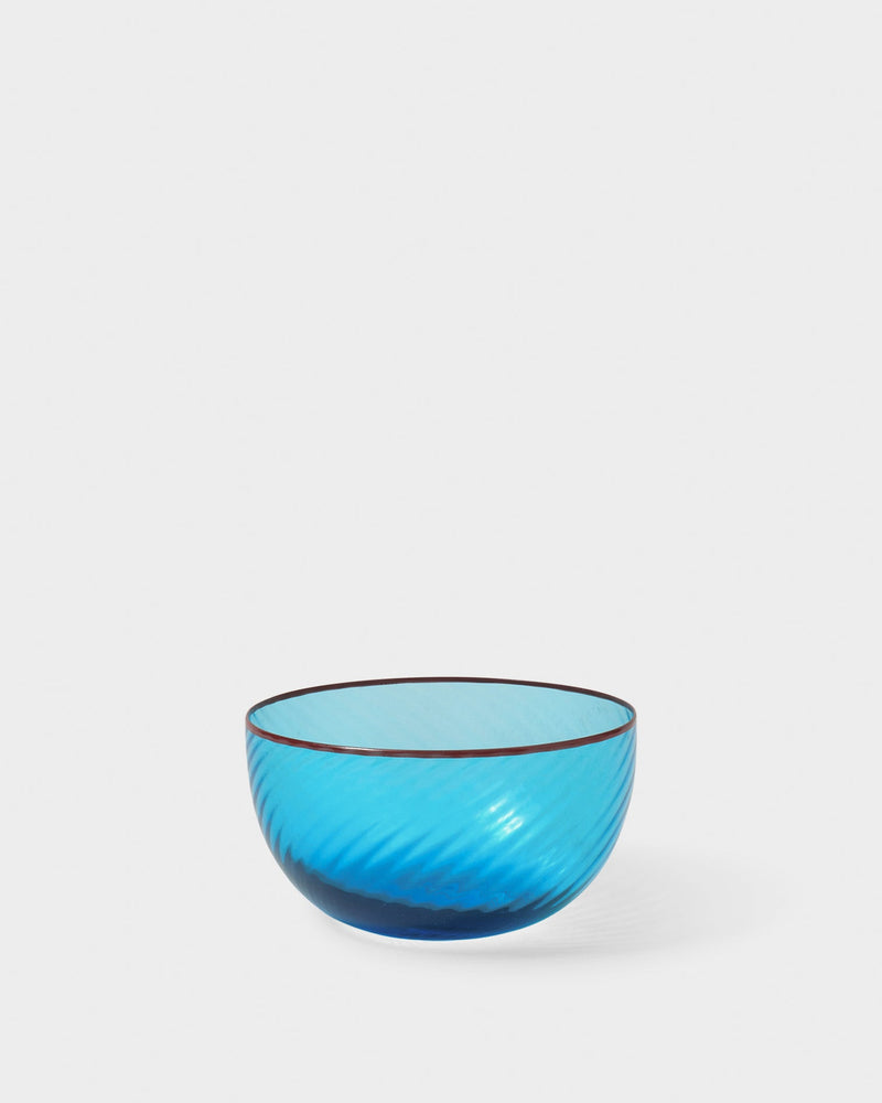Salon Murano Glass Bowl