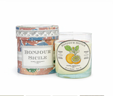 Candle Bonjour Sicile