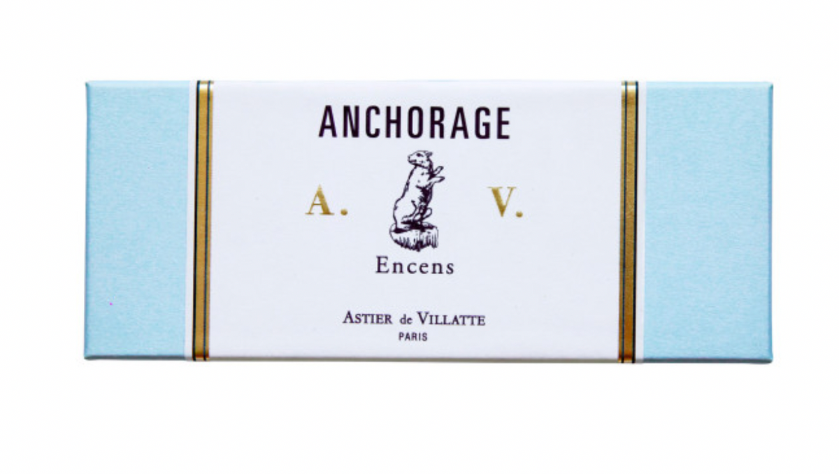 Incense - Anchorage by Astier de Villatte | French– French.US