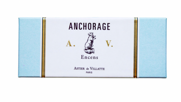 Astier de Villatte アスティエ　Anchorage インセンス Incense - Anchorage by Astier de Villatte | French– French.US