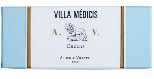 ASTIER de VILLATTE お香　VILLA ME'DICIS Astier De Villatte– French.US