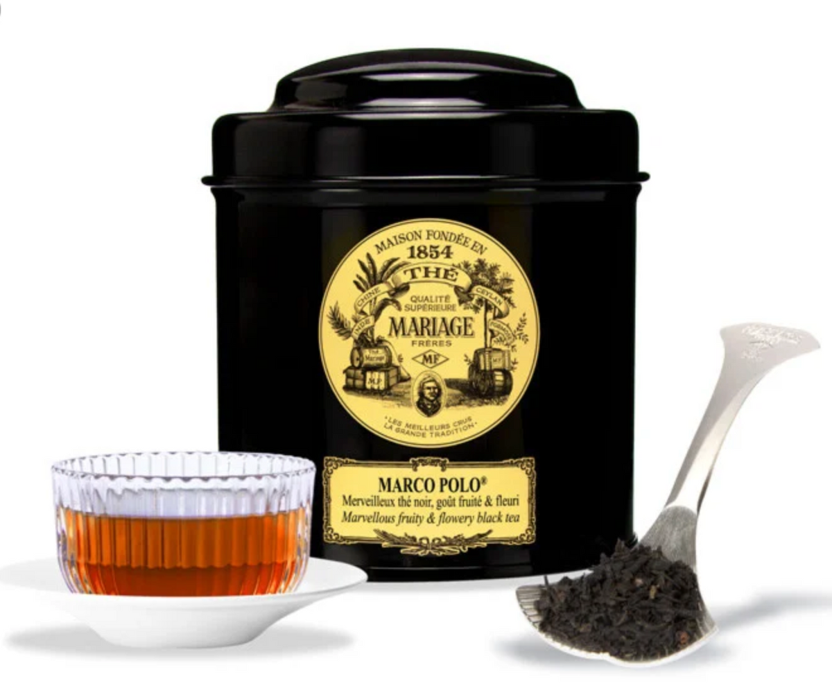 Tea - Marco Polo by Mariage Freres | French– French.US