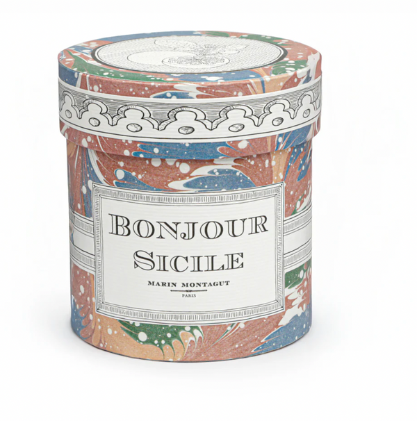Candle Bonjour Sicile