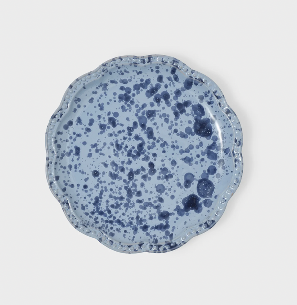 Speckled Dessert Plate