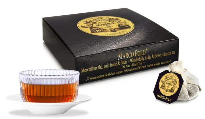Tea - Marco Polo by Mariage Freres | French– French.US