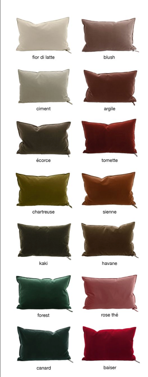 Cushion Vice Versa - Palazzo Velvet