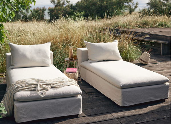 Cushion Vice Versa - In and Outdoor Ischia