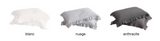 Pillowcase Boho - BedLinen Boho in Washed Linen