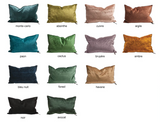 Cushion Vice Versa - Royal Velvet