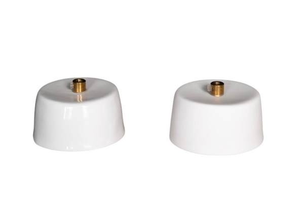 Straight Ceiling Rose