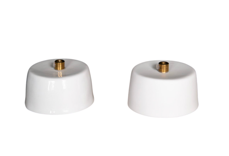 Straight Ceiling Rose