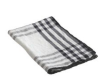 Napkin Bourdon - Canvas Mimi Country