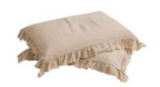 Pillowcase Boho - BedLinen Boho in Washed Linen