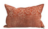 Cushion Vice Versa - Outdoor Canvas Bogolan