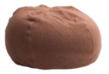 Pouf Bulle - Canvas Formentera