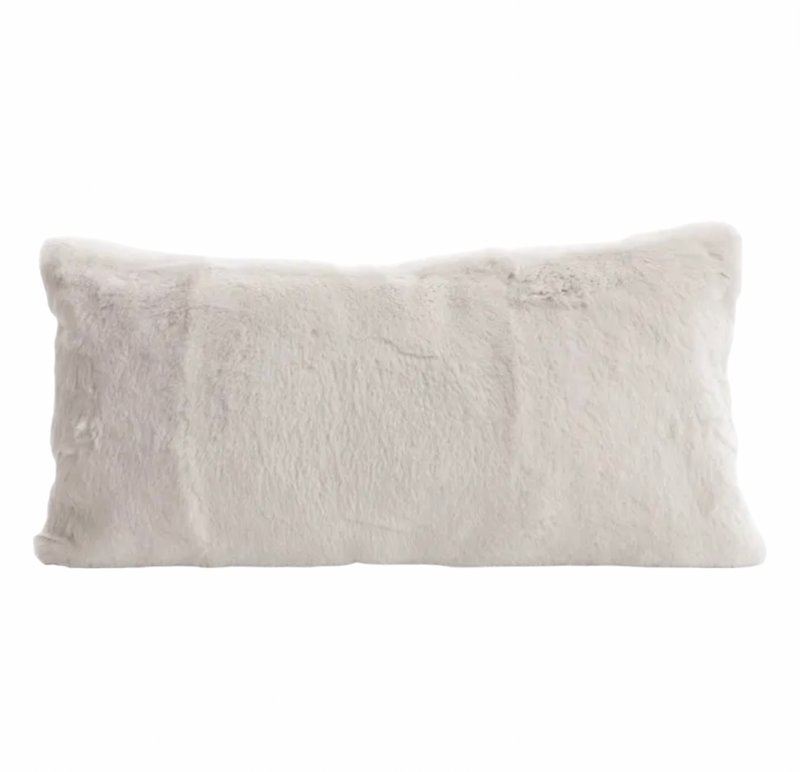 Cushion Basic - Shaved Rabbit