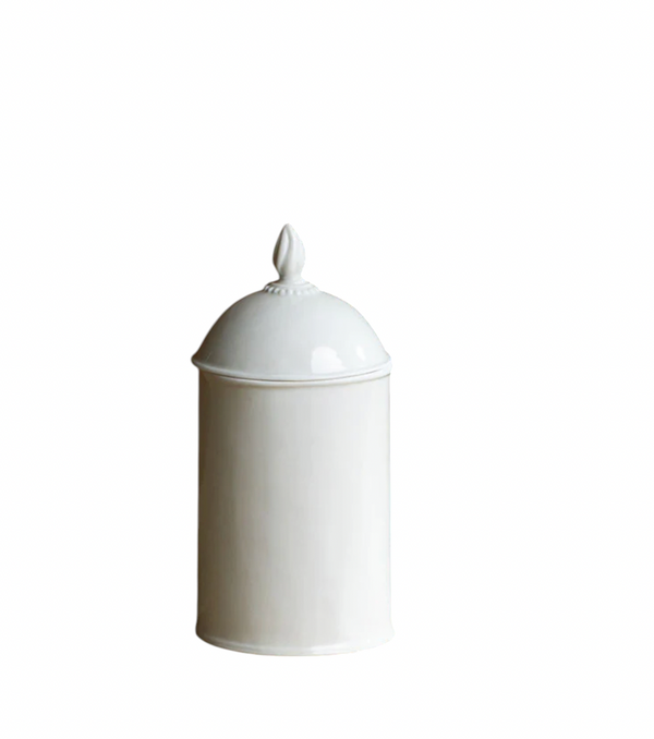 Simple Small Apothecary Jar