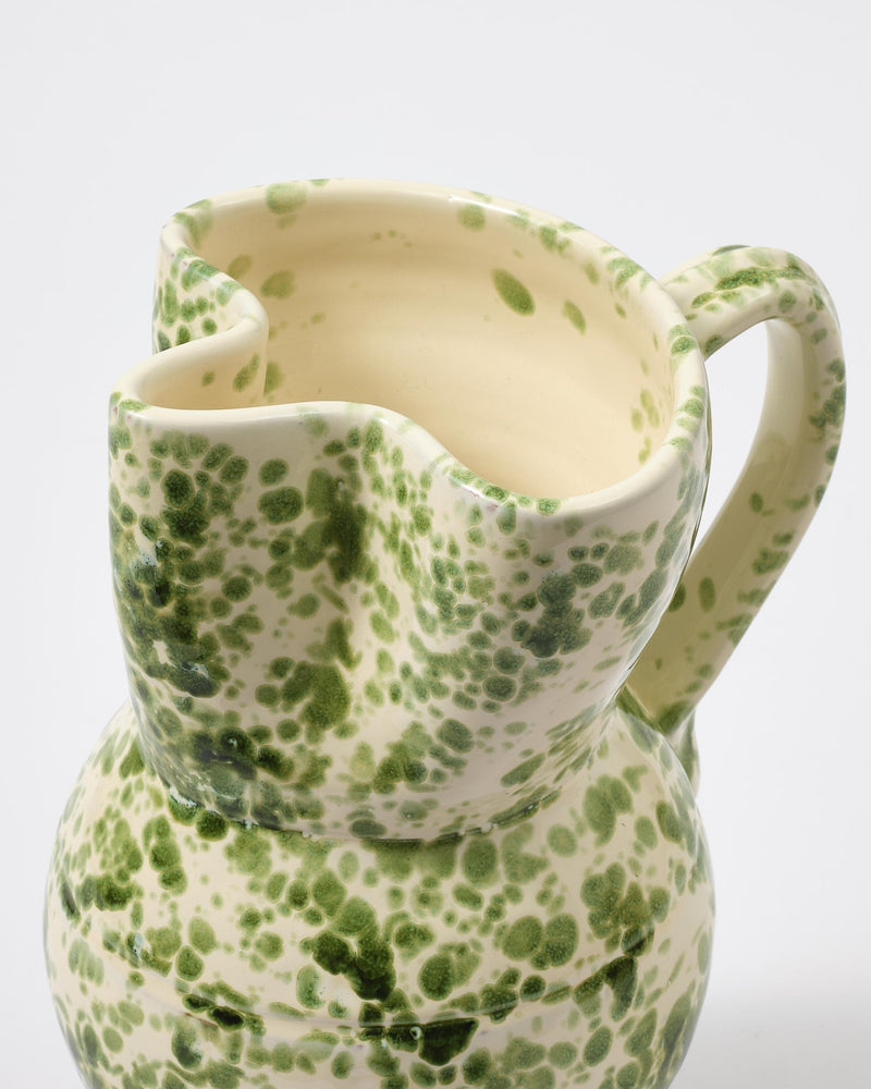 Speckled Pitcher
