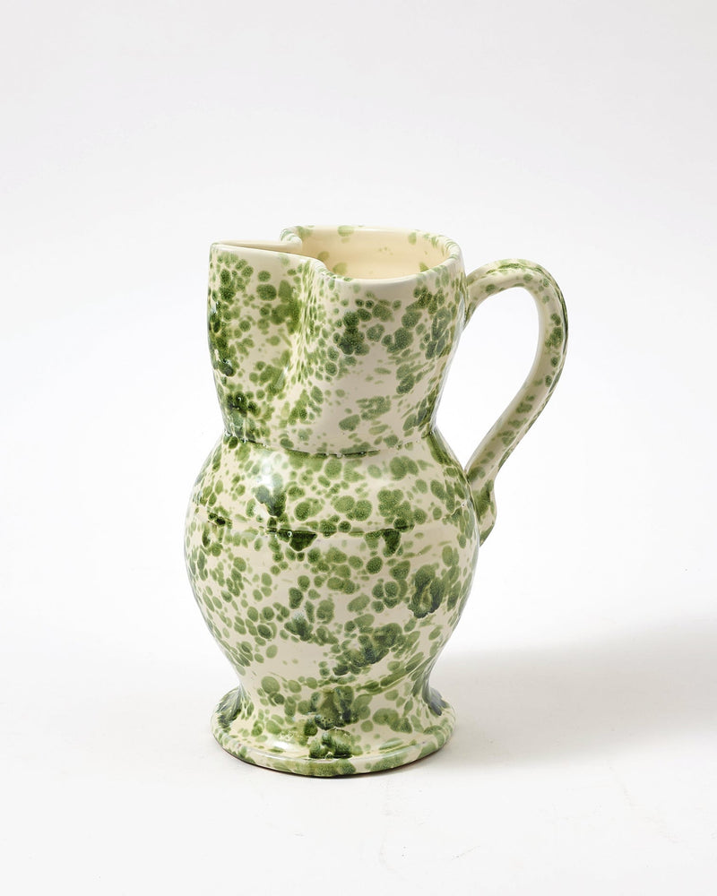 Speckled Pitcher