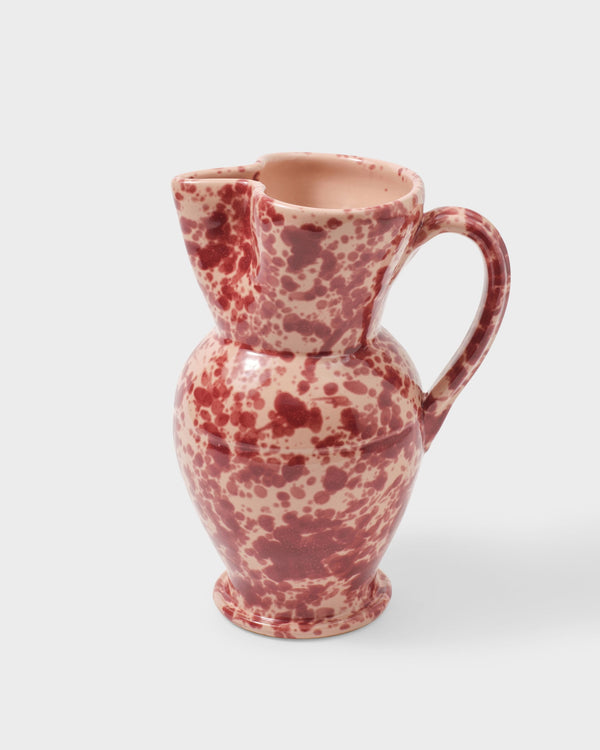 Speckled Pitcher