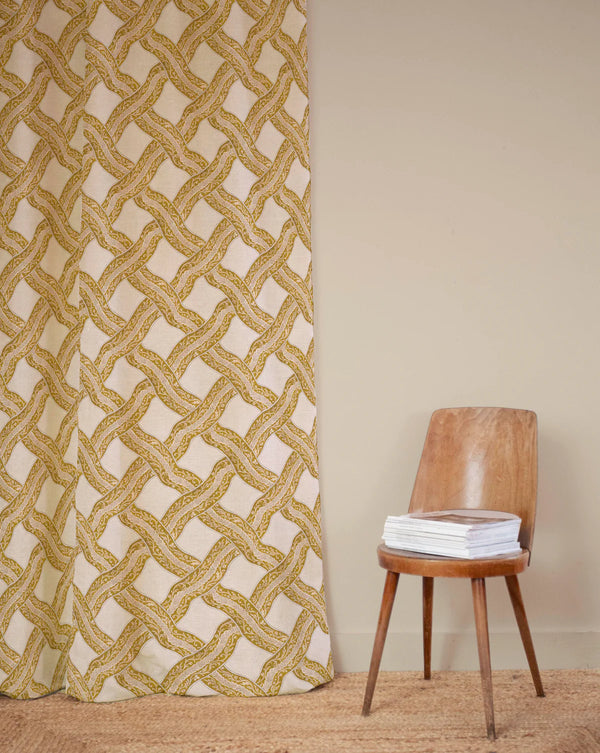 Linen Fabric - Odelette 99A