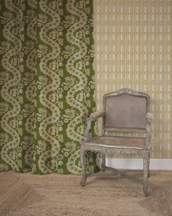 Linen Fabric - Oratorio 96C Sample