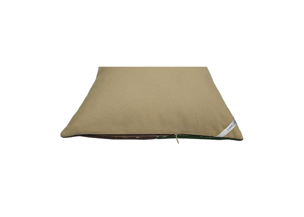 Cushion with Pillow Insert 40”x40” ESTELLE 51 - french.us 2