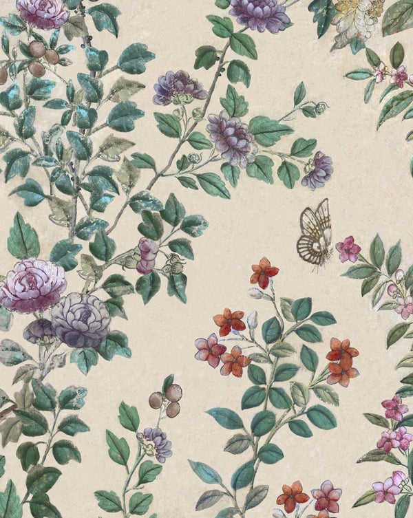 Linen Fabric Sample - Canton 70A - french.us 2