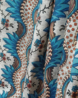 Linen Fabric - 72 A Torrent Sample