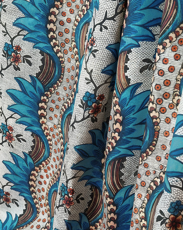 Linen Fabric - 72 A Torrent