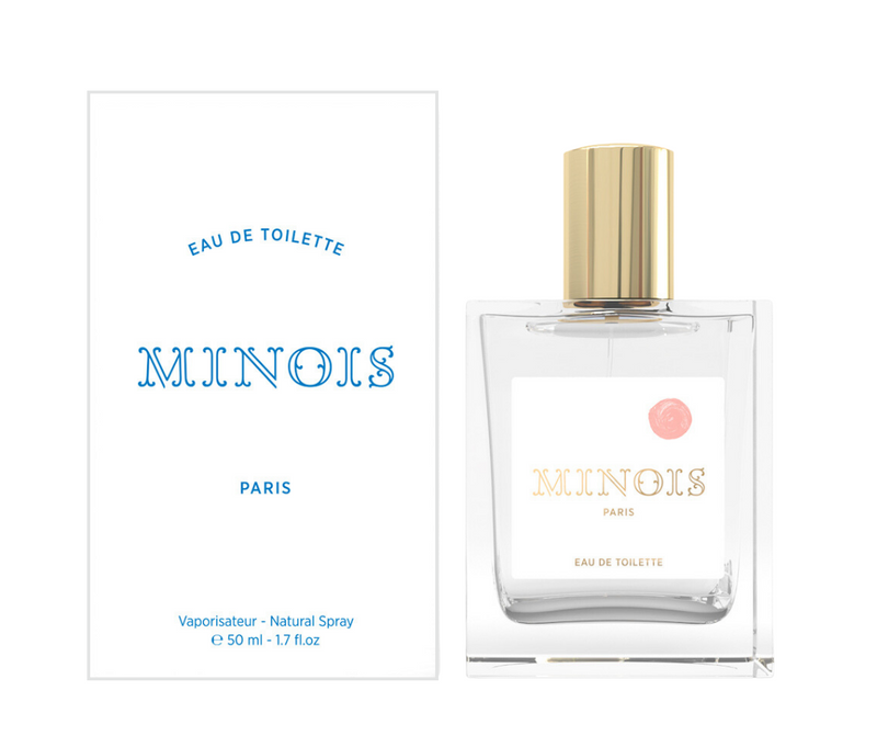 Perfume  50ml - French inc