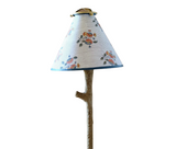 CLIP-ON LAMPSHADE "BOUTONNIÈRE" 74A
