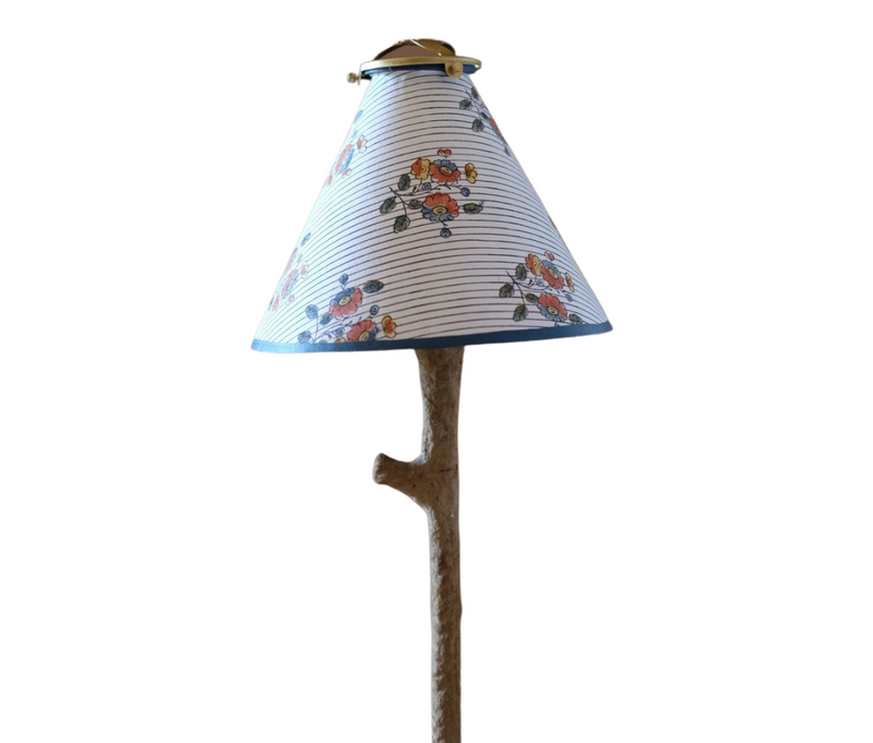CLIP-ON LAMPSHADE "TORRENT" 72A