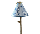CLIP-ON LAMPSHADE "TORRENT" 72B