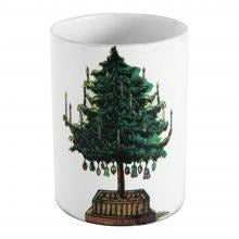 Christimas Tree Vase John Derian VSEJHN51