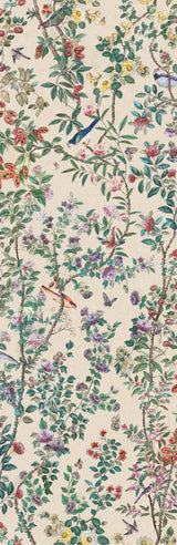 Wallpaper Chinese Canton – Papier Peint Chinois Canton – 70A