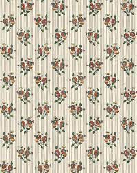 Wallpaper - Boutonnière Multicolor 74A