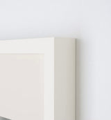 Frame for Antoinette Poisson Domino Paper White 16”x20” - french.us 2