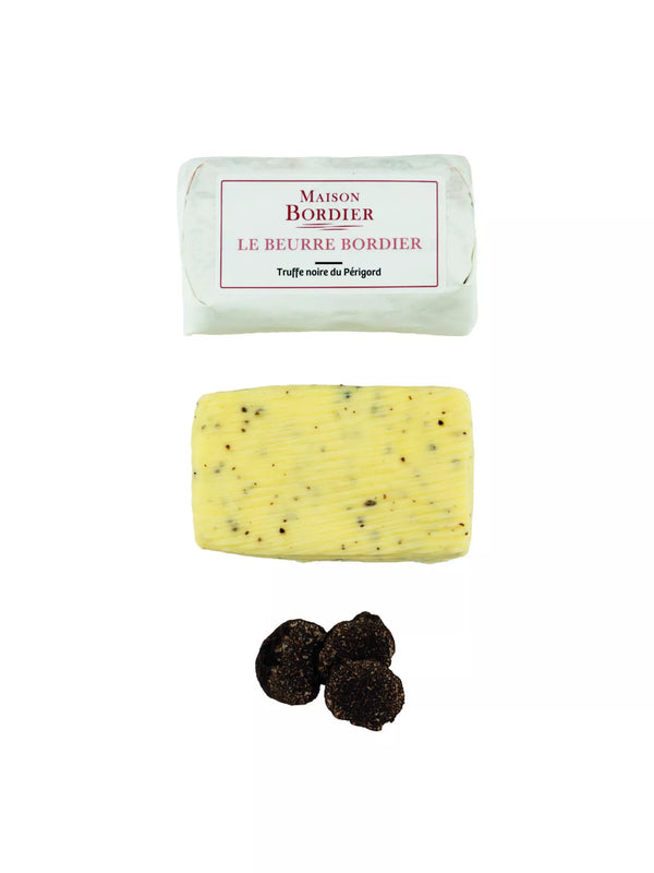 Bordier Butter - Black Truffle