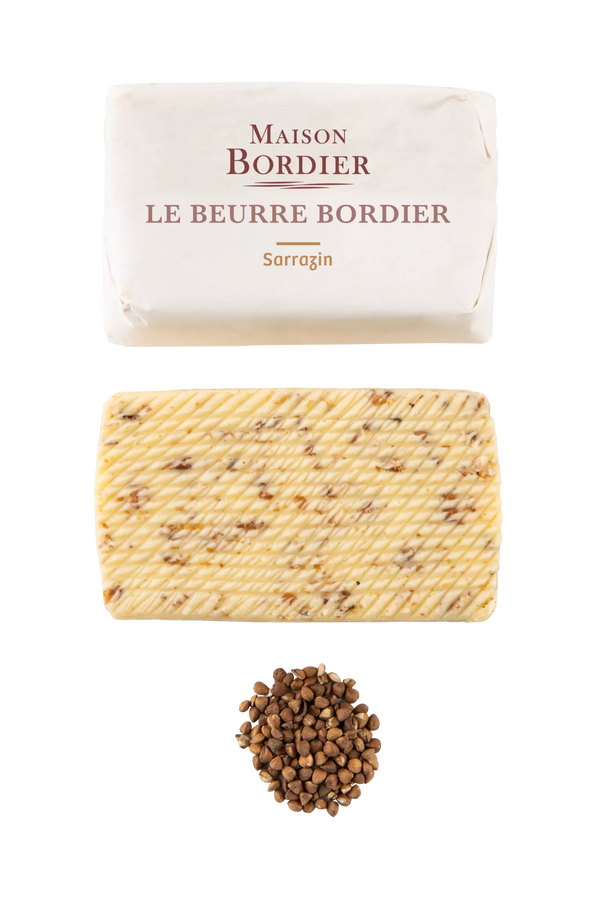 Bordier Butter - Buckwheat