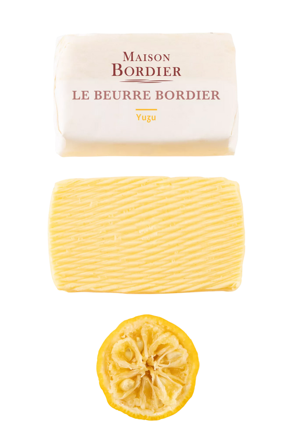 Bordier Butter - Yuzu