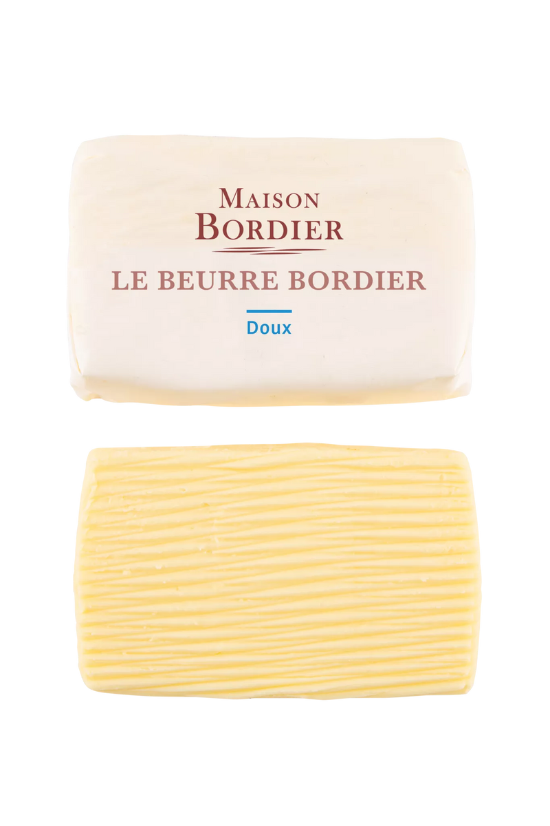 Bordier Butter - Bordier Unsalted Butter