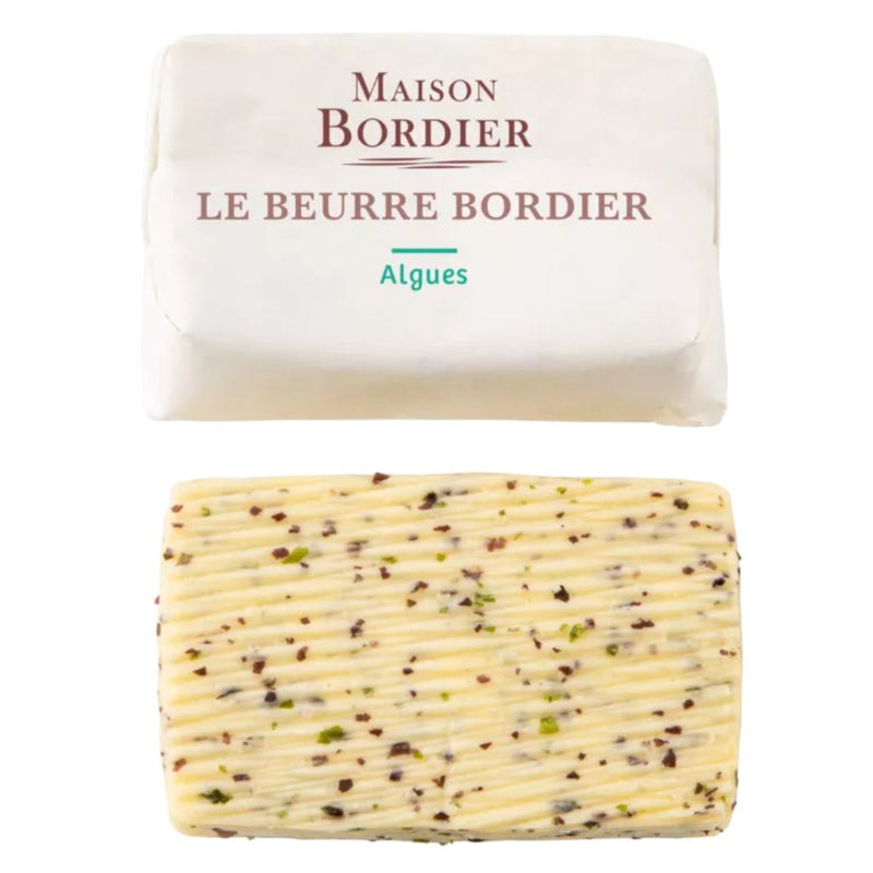 Bordier Butter - Seaweed