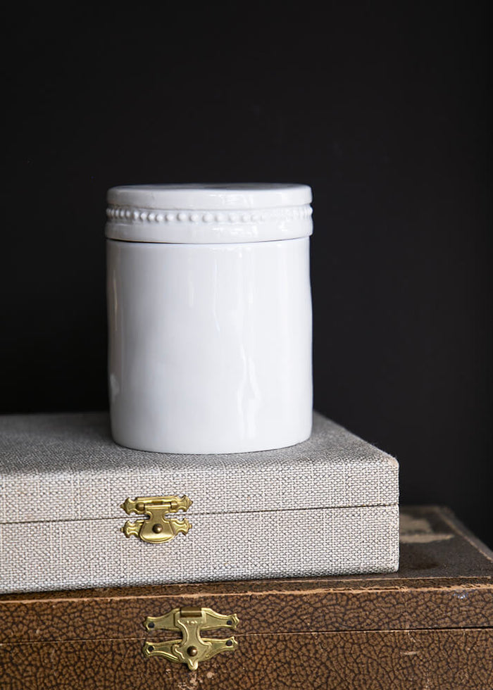 Louis XVI Round Box