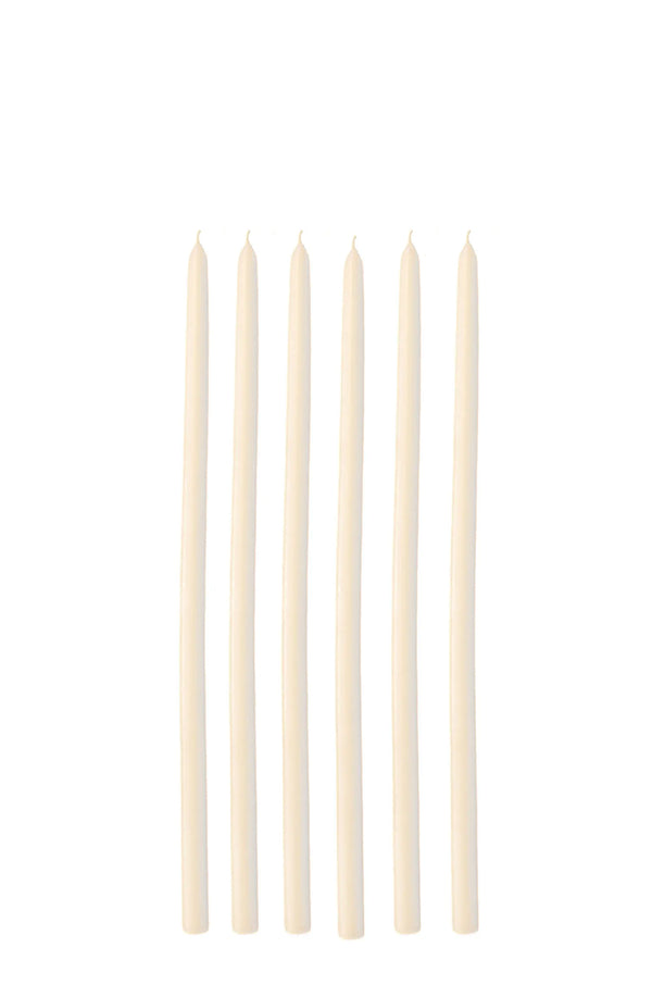 Candlestick - Fleuriste Hostie set of 6 - French inc