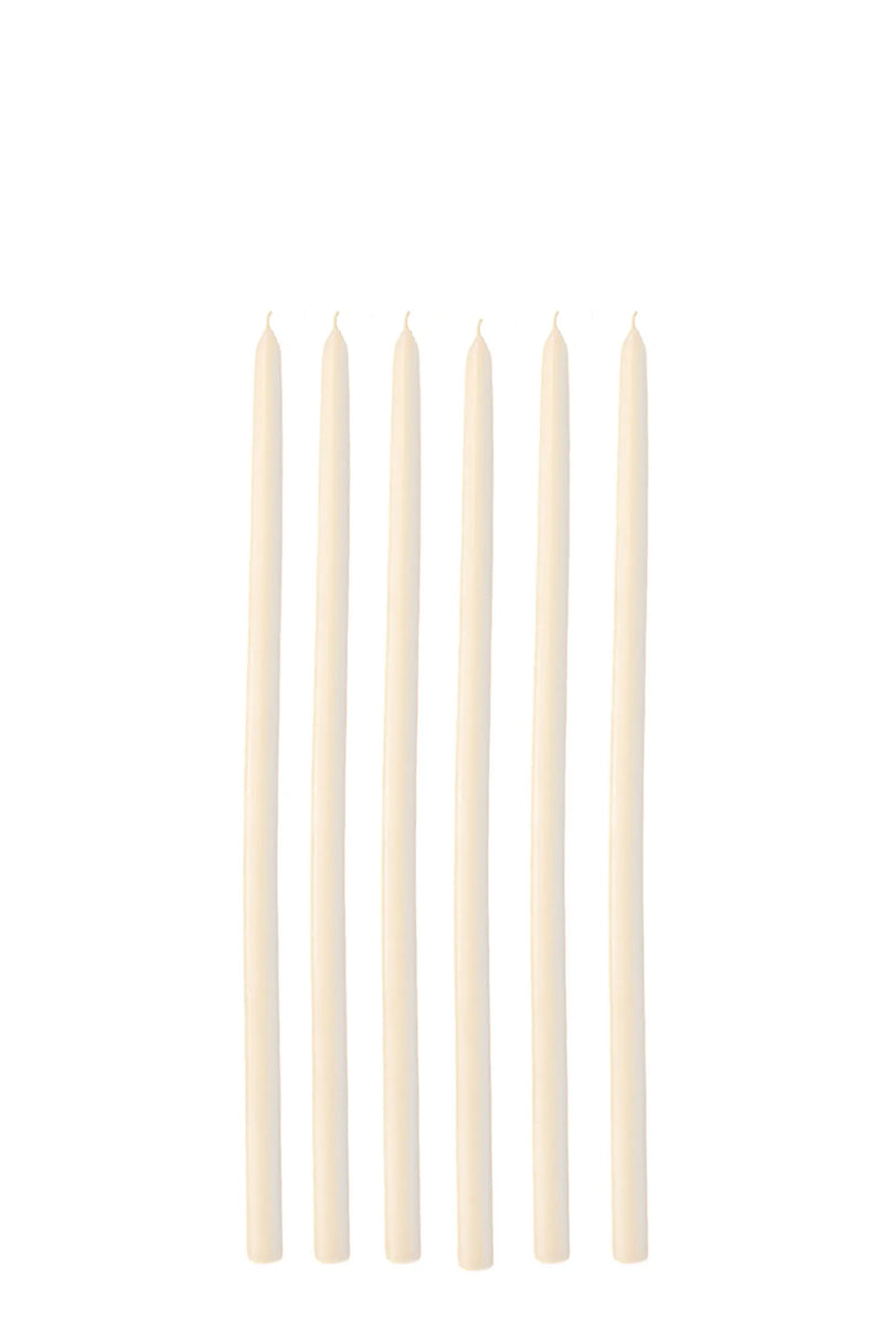 Candlestick - Fleuriste Hostie set of 6 - French inc