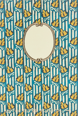 Notebook Pattern Tison - French inc