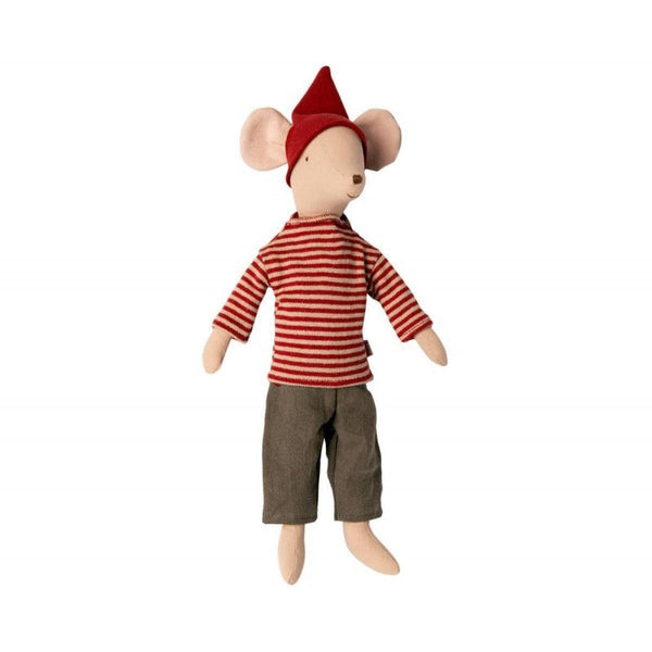 Christmas Mouse, Medium - Boy - french.us