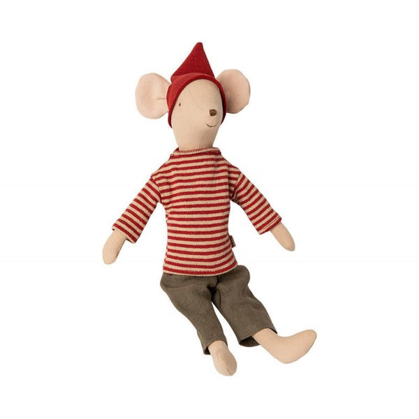 Christmas Mouse, Medium - Boy - french.us 2