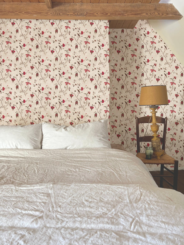 Wallpaper Panel - Coromandel 85A